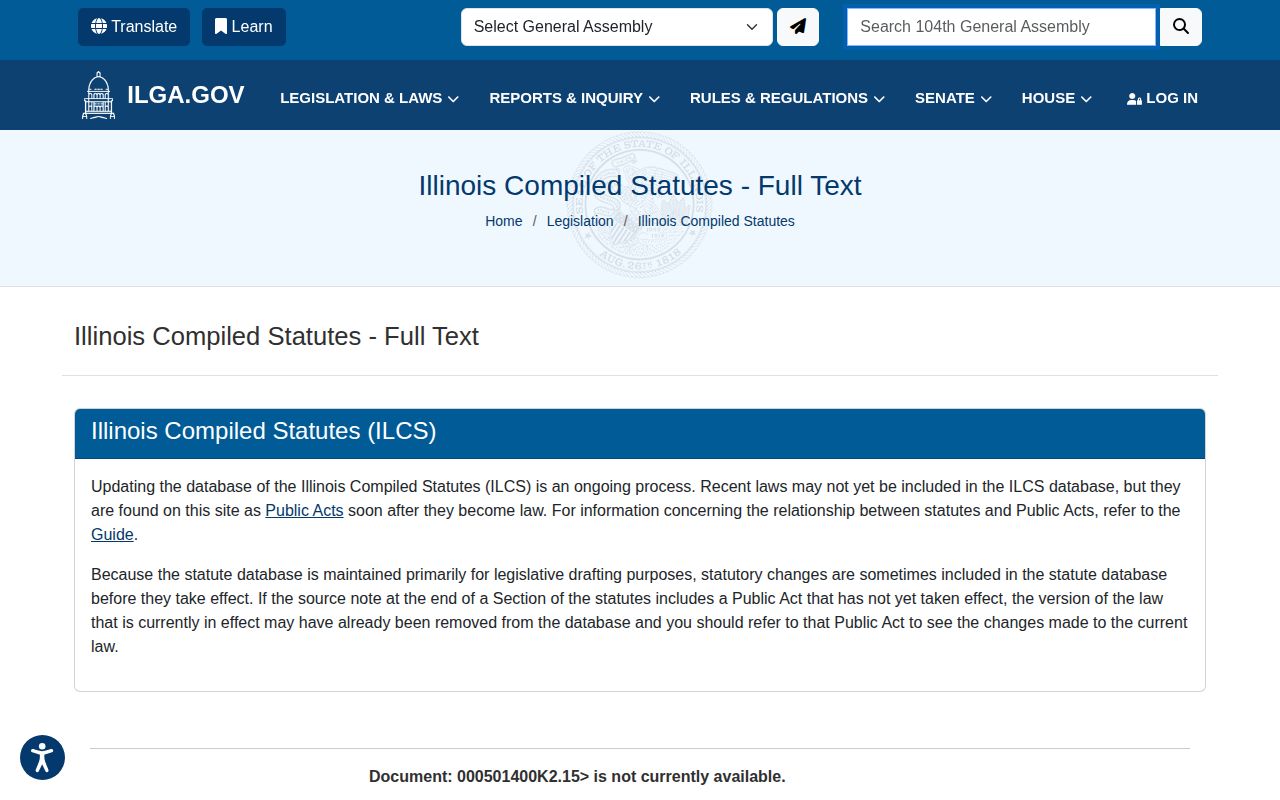Illinois arrest records law relevant to Hancock County booking information